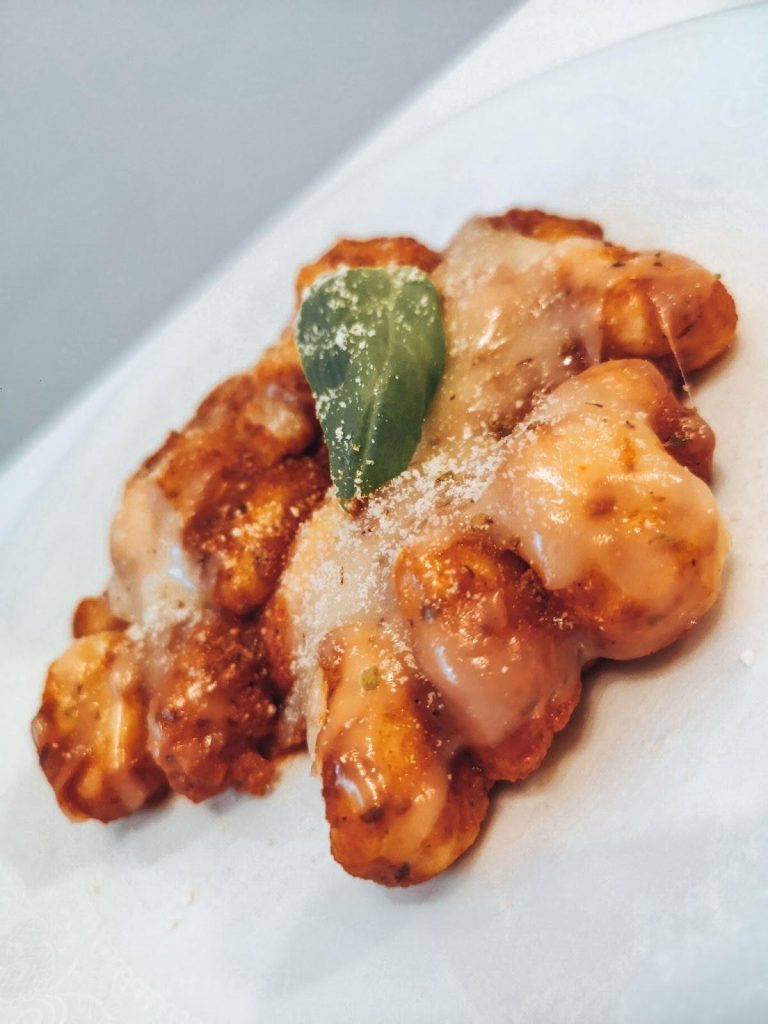 gal nikolett taplalkozasi tanacsado fogyokuras etrendek noknek recept paradicsomos mozzarellas gnocchi